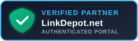 LinkDepot Verified Partner Badge